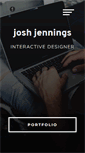 Mobile Screenshot of jenningscreate.com
